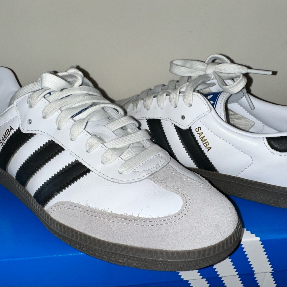Black & White Samba OG